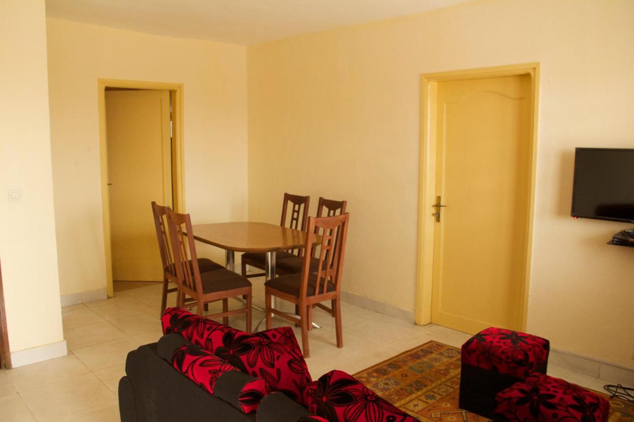 Residence Comara Marcory 외부 사진