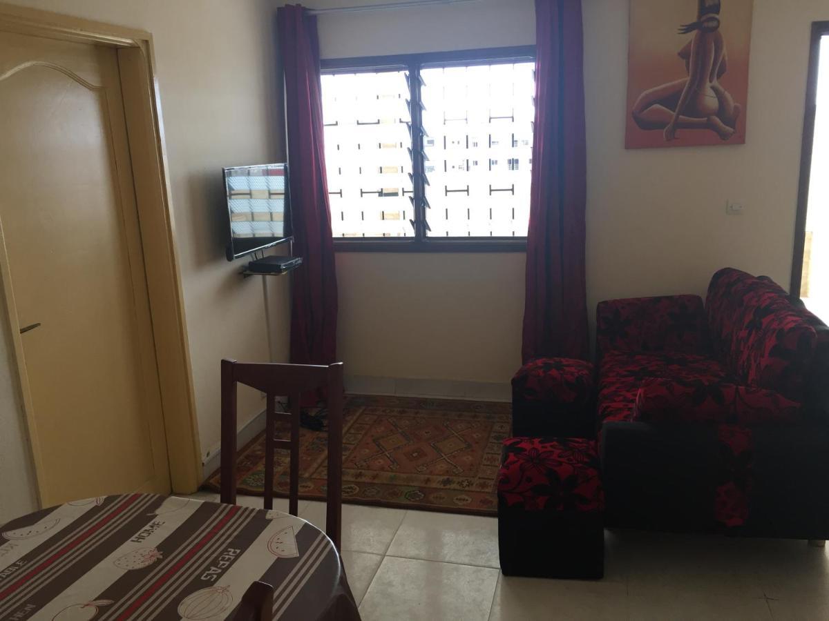 Residence Comara Marcory 외부 사진