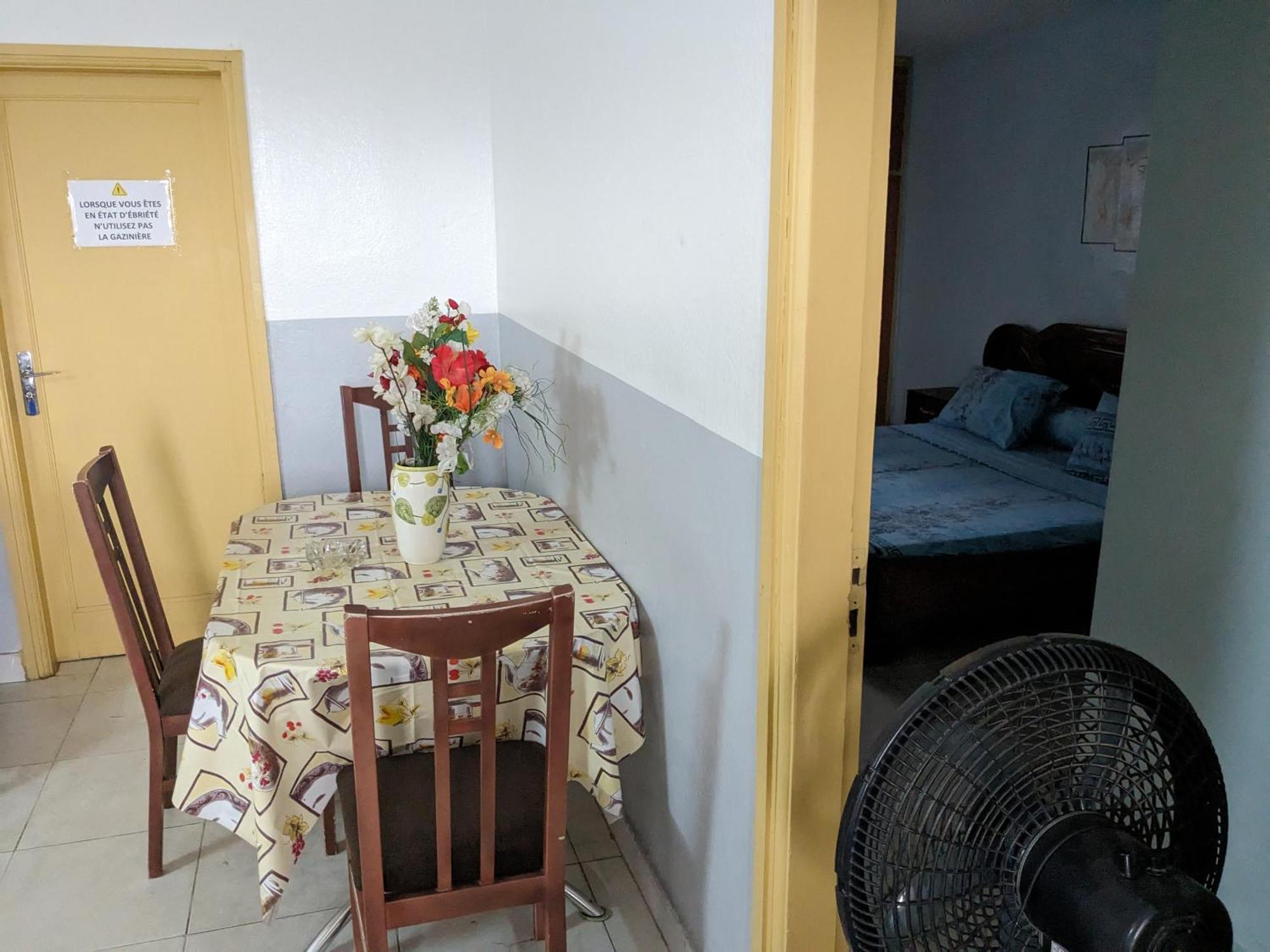 Residence Comara Marcory 객실 사진