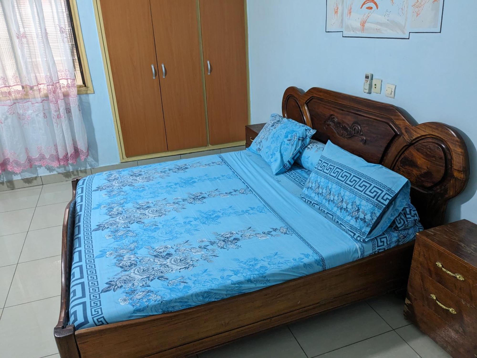 Residence Comara Marcory 객실 사진
