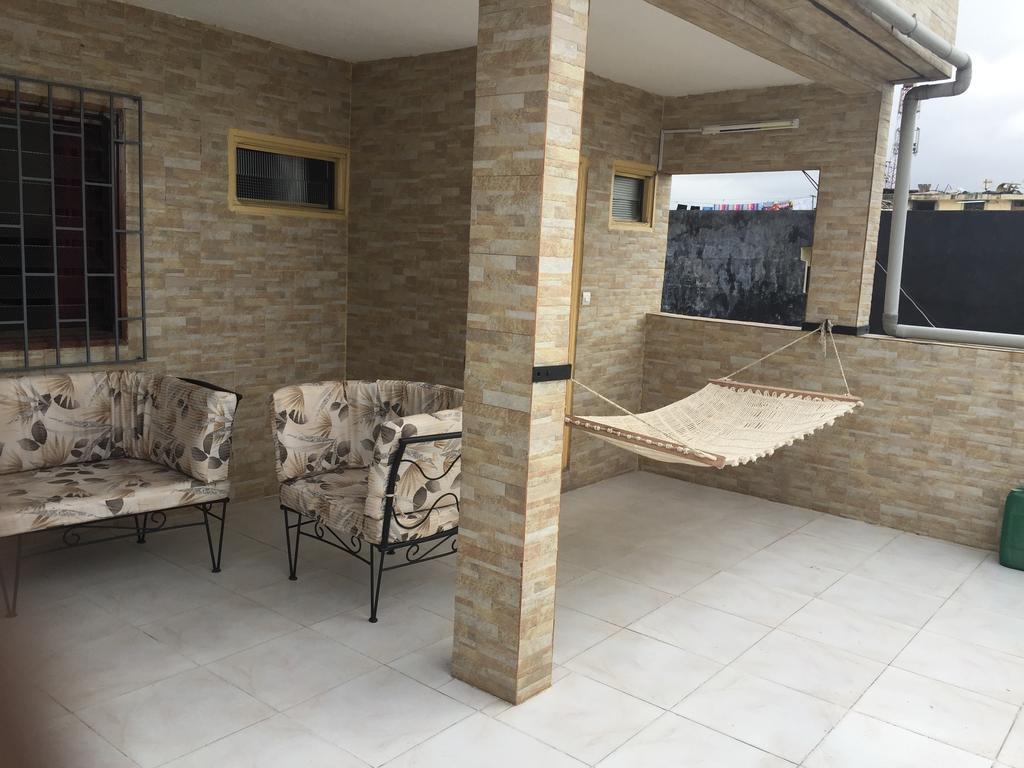 Residence Comara Marcory 외부 사진