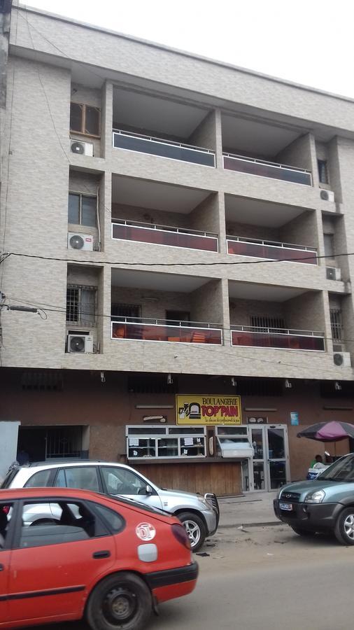 Residence Comara Marcory 외부 사진