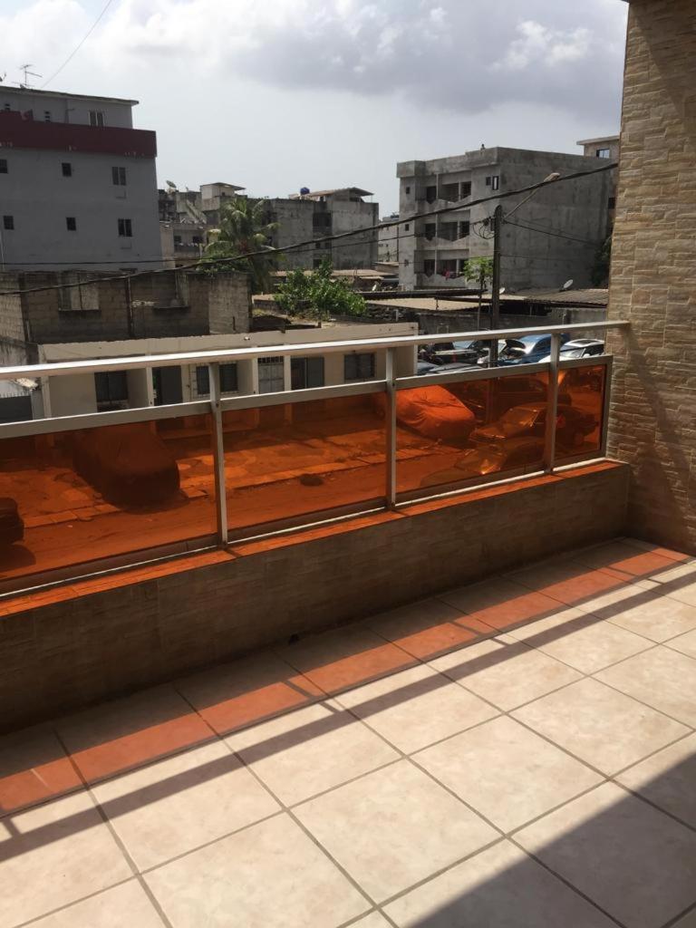 Residence Comara Marcory 외부 사진