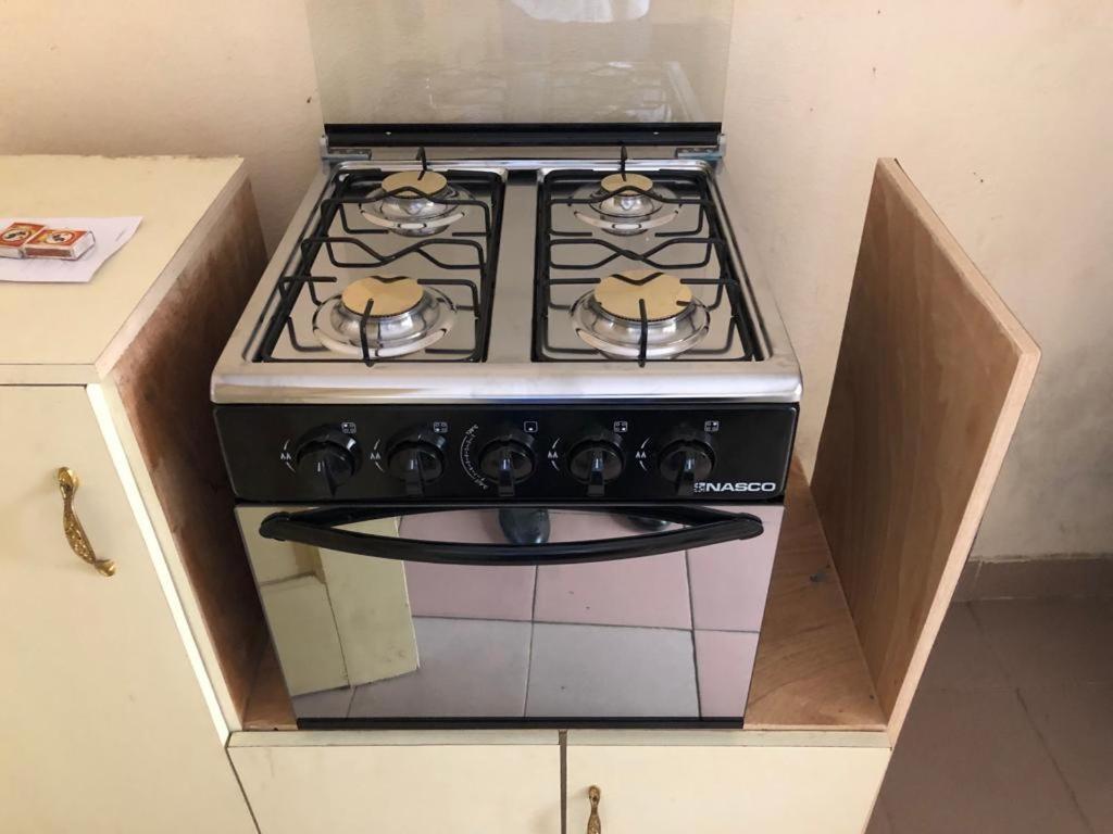 Residence Comara Marcory 외부 사진