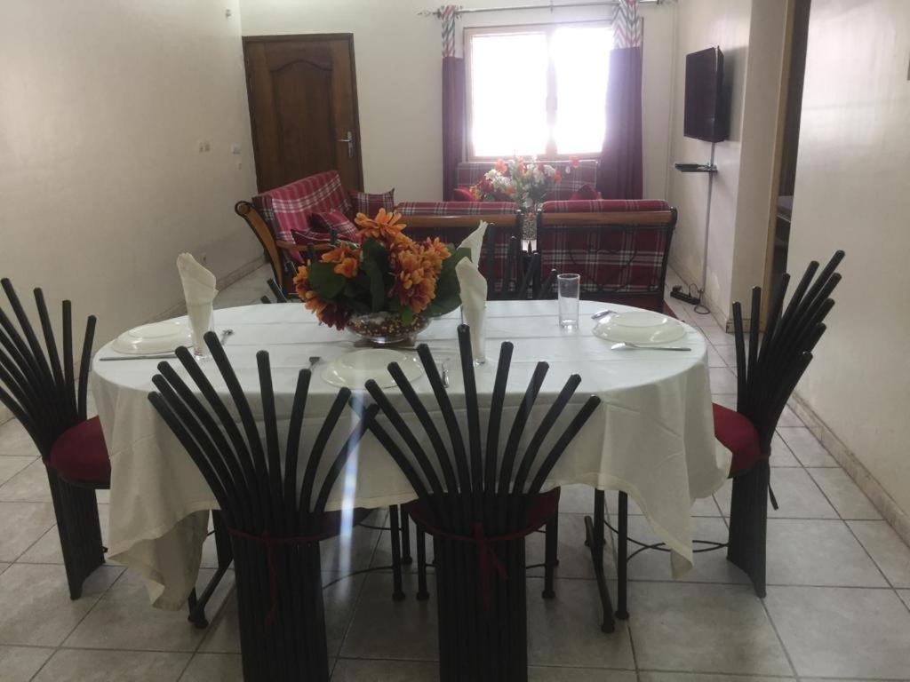 Residence Comara Marcory 외부 사진