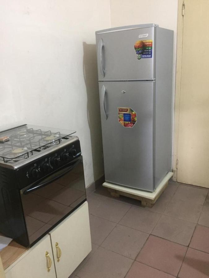 Residence Comara Marcory 외부 사진