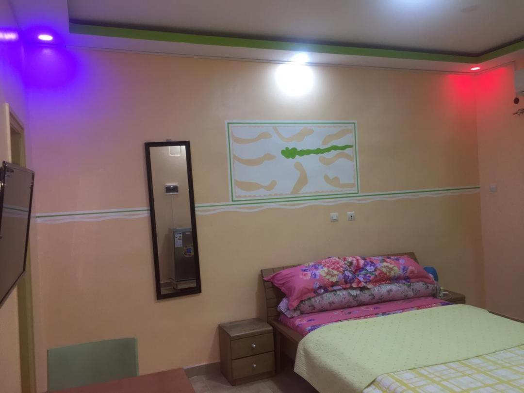 Residence Comara Marcory 외부 사진